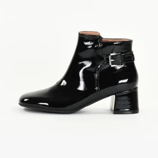 BOTTINES DAUPHINE - NOIR