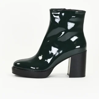 BOTTINES IRIS - VERT