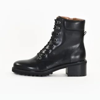 BOTTINES LILY - NOIR
