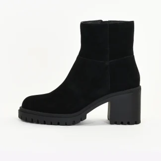 BOTTINES ALANA - NOIR