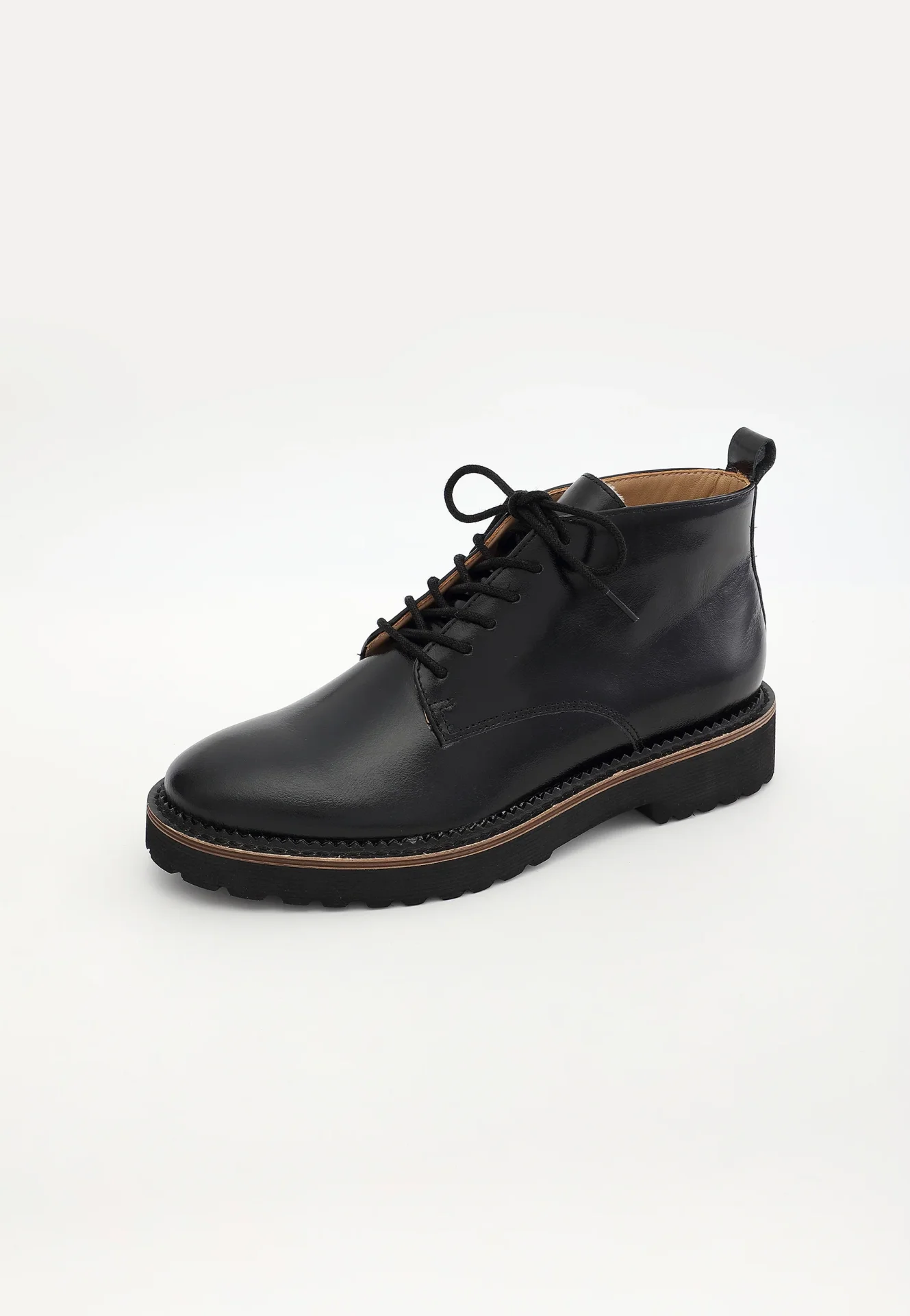 DERBIES MARIGOLD - NOIR – Image 4